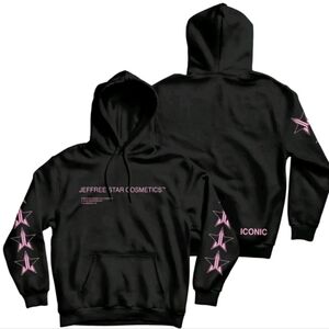 Jeffree Star Cosmet Rare Limited Edition 5 year anniversary long sleeves hoodie